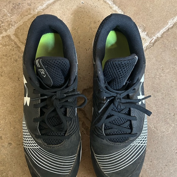 Women’s Underarmour cleats-8.5 - Picture 4 of 12